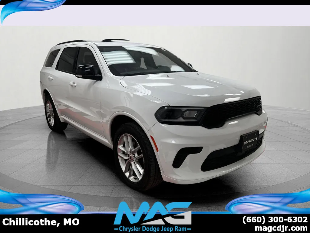 2024 Dodge Durango GT's photo
