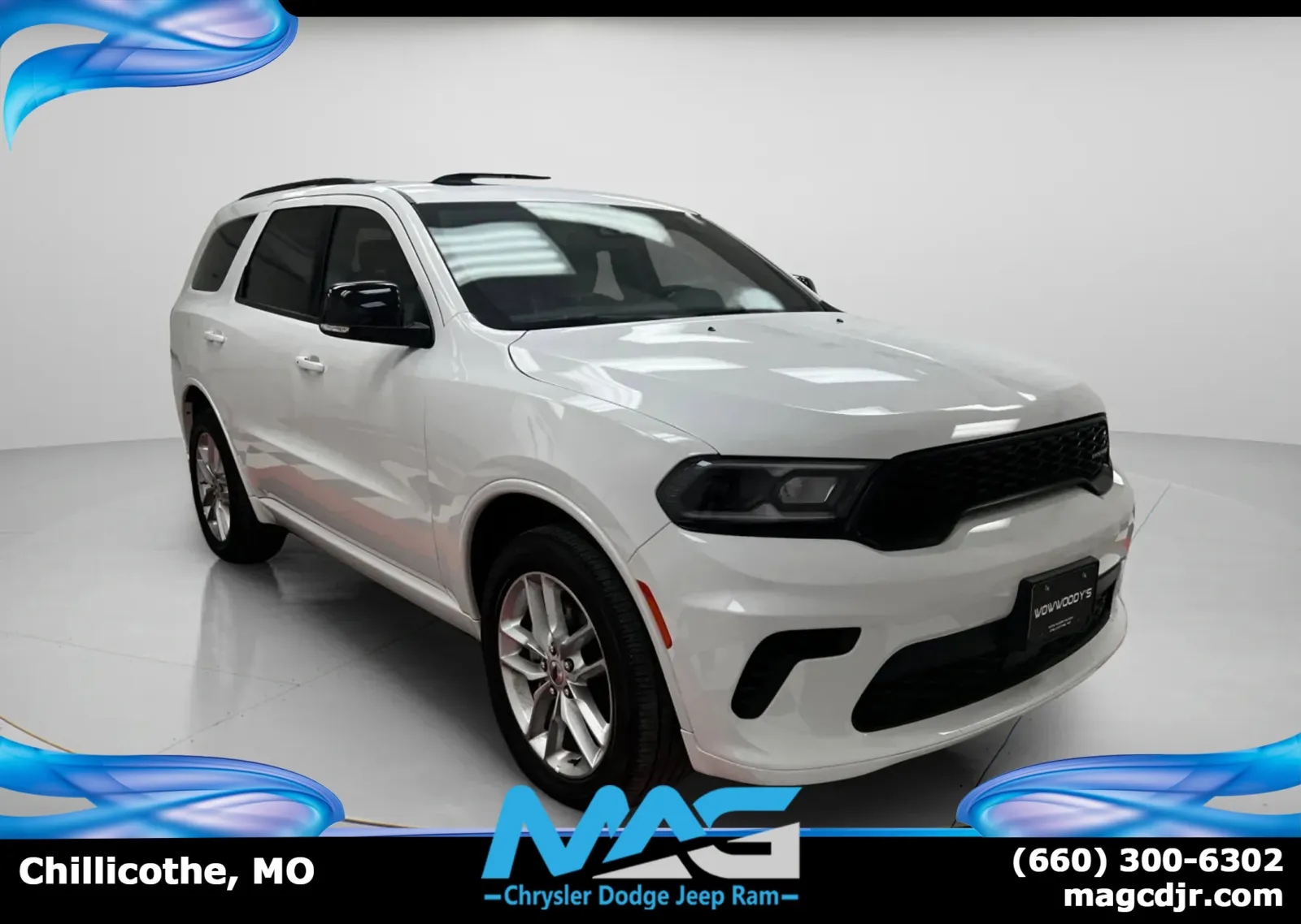 2024 Dodge Durango GT's photo