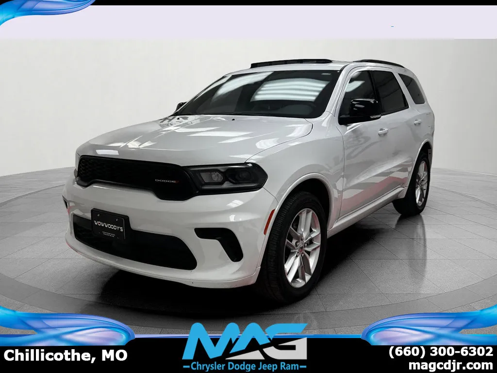 2024 Dodge Durango GT's photo