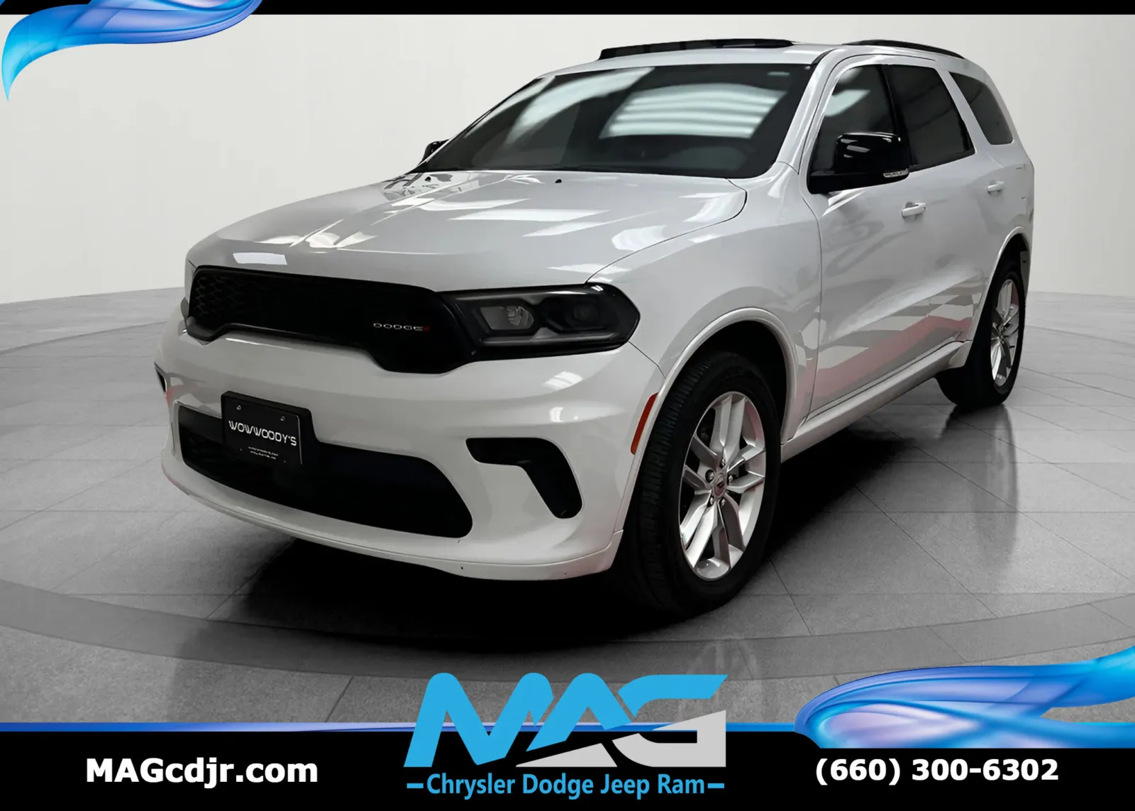 2024 Dodge Durango GT Plus