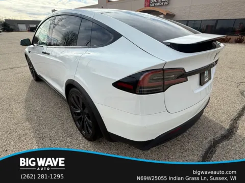 More photos of 2023 Tesla Model X Standard Sport Utility 4D at Big Wave Auto, WI