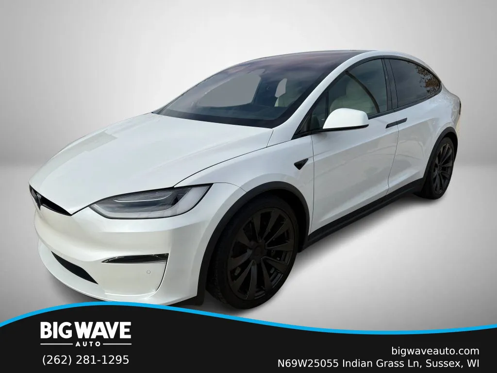 2023 Tesla Model X