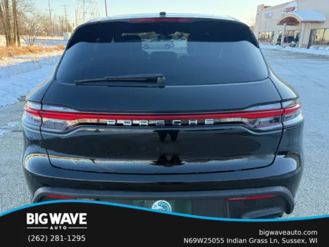 More photos of 2022 Porsche Macan Sport Utility 4D at Big Wave Auto, WI