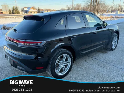 More photos of 2022 Porsche Macan Sport Utility 4D at Big Wave Auto, WI