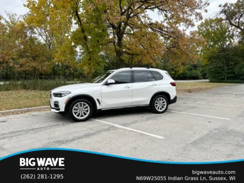 More photos of 2021 BMW X5 XDRIVE 45E 4 DOOR SUV 3.0L 6 CYL TURB PHEV at Big Wave Auto, WI