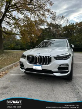 More photos of 2021 BMW X5 XDRIVE 45E 4 DOOR SUV 3.0L 6 CYL TURB PHEV at Big Wave Auto, WI