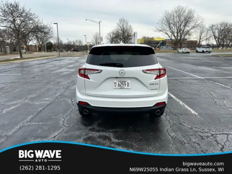 More photos of 2020 Acura RDX SH-AWD Sport Utility 4D at Big Wave Auto, WI