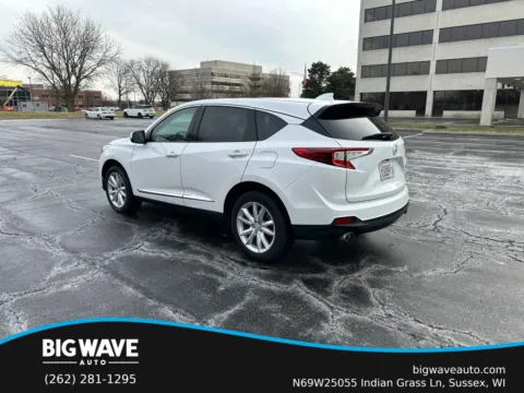 Another view of 2020 Acura RDX SH-AWD Sport Utility 4D for sale in Sussex, WI at Big Wave Auto