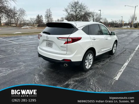 More photos of 2020 Acura RDX SH-AWD Sport Utility 4D at Big Wave Auto, WI