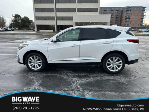 Photos of 2020 Acura RDX SH-AWD Sport Utility 4D for sale in Sussex, WI at Big Wave Auto