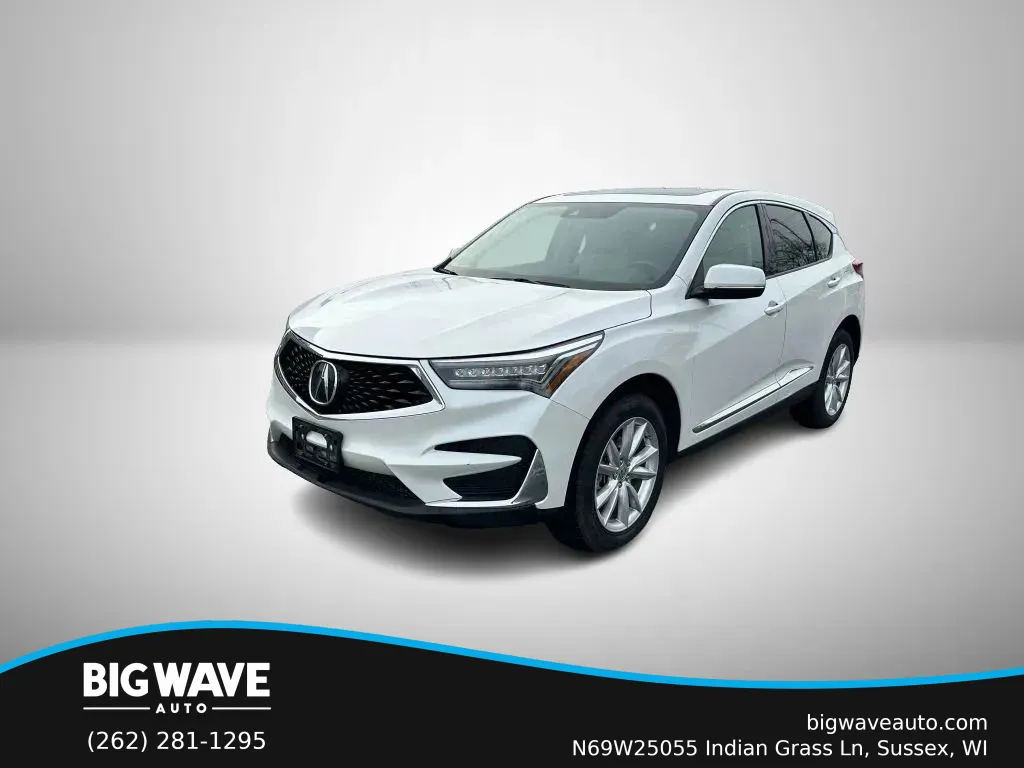 2020 Acura RDX Base's photo