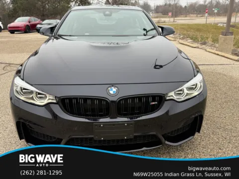 Photos of 2016 BMW M4 Coupe 2D for sale in Sussex, WI at Big Wave Auto