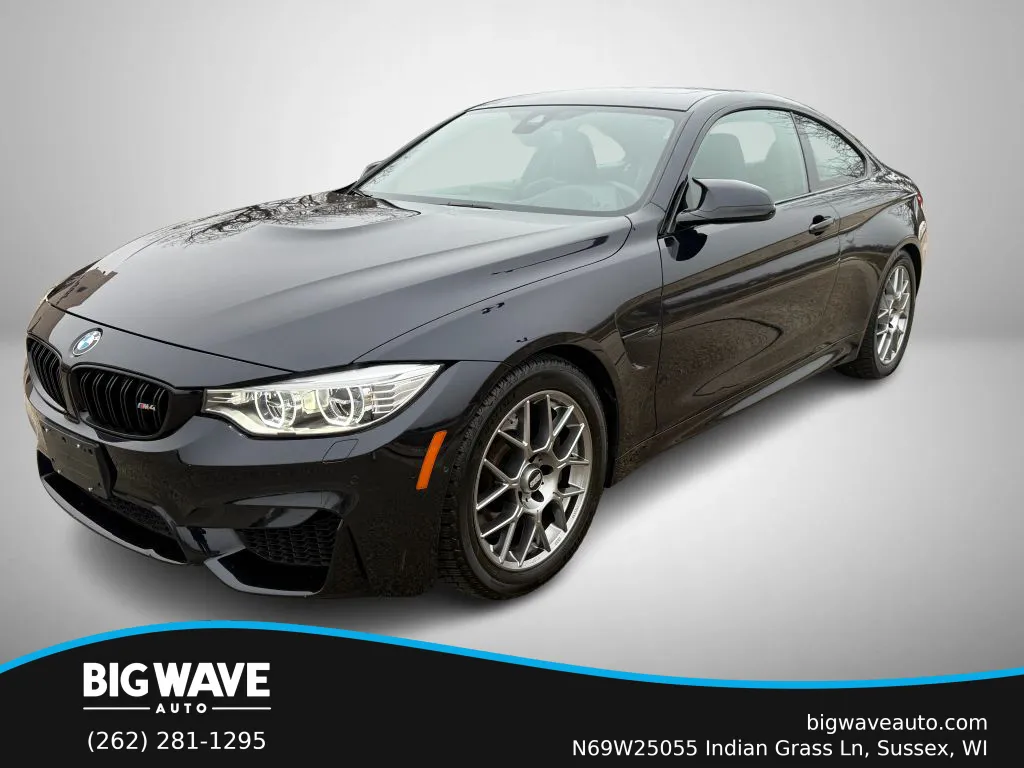 2016 BMW M4 Coupe Base's photo