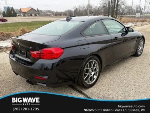 More photos of 2016 BMW M4 Coupe 2D at Big Wave Auto, WI