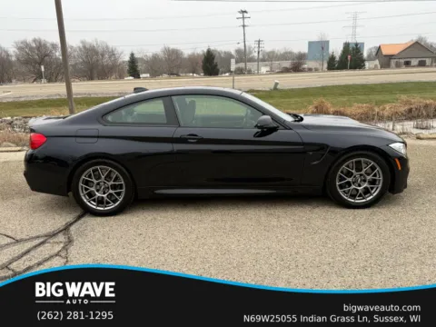More photos of 2016 BMW M4 Coupe 2D at Big Wave Auto, WI