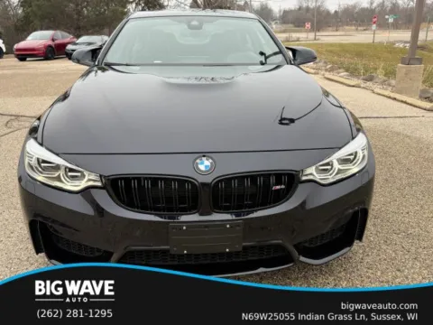 Photos of 2016 BMW M4 for sale in Sussex, WI at Big Wave Auto