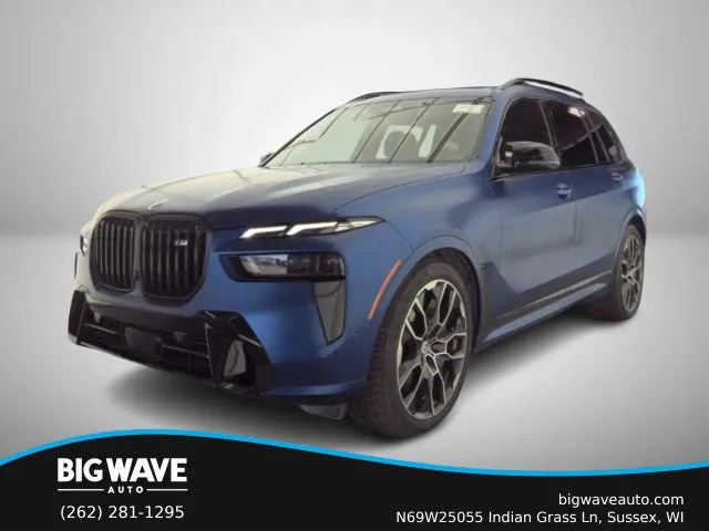 2023 BMW X7 M60i for sale in Sussex, WI
