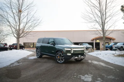 More photos of 2023 Rivian R1S Adventure at Big Wave Auto, WI