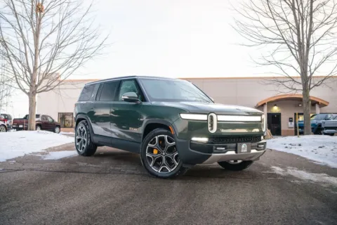 Green 2023 Rivian R1S Adventure for sale in Sussex, WI