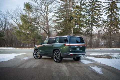 Photos of 2023 Rivian R1S Adventure for sale in Sussex, WI at Big Wave Auto