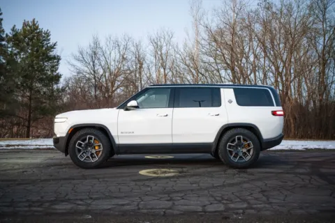 Photos of 2023 Rivian R1S Adventure for sale in Sussex, WI at Big Wave Auto