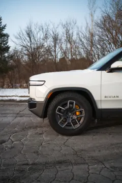 Another view of 2023 Rivian R1S Adventure for sale in Sussex, WI at Big Wave Auto