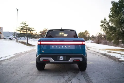 More photos of 2023 Rivian R1T Adventure at Big Wave Auto, WI