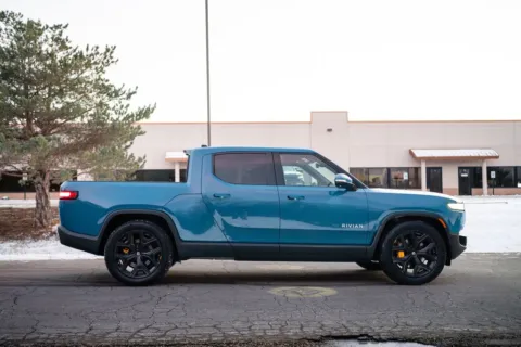 Photos of 2023 Rivian R1T Adventure for sale in Sussex, WI at Big Wave Auto