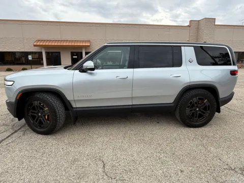 Photos of 2024 Rivian R1S Adventure for sale in Sussex, WI at Big Wave Auto