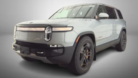 Silver 2024 Rivian R1S Adventure for sale in Sussex, WI