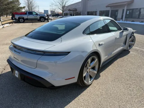 More photos of 2021 Porsche Taycan 4S at Big Wave Auto, WI