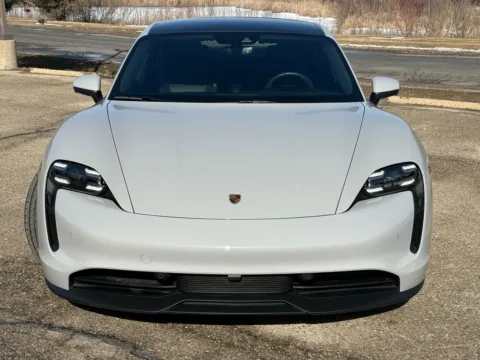 Photos of 2021 Porsche Taycan 4S for sale in Sussex, WI at Big Wave Auto