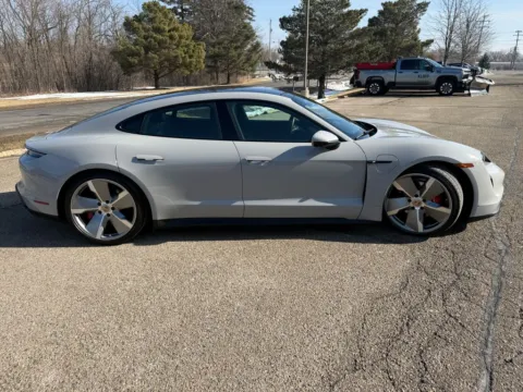 More photos of 2021 Porsche Taycan 4S at Big Wave Auto, WI