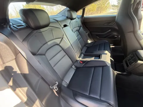 Gray 2021 Porsche Taycan 4S for sale in Sussex, WI
