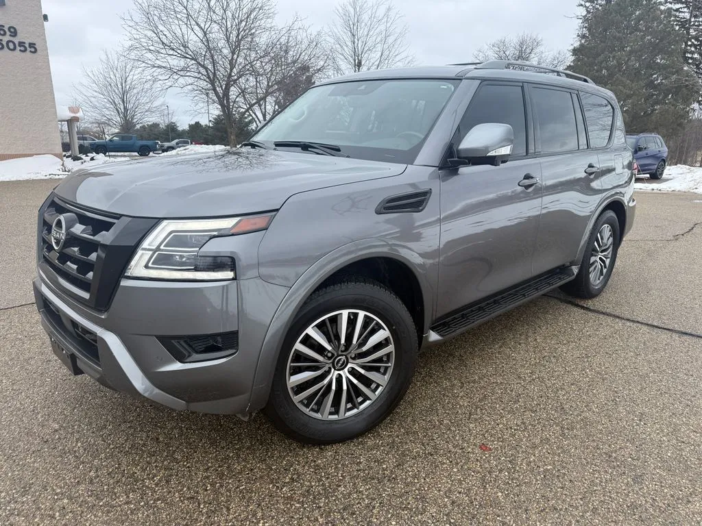 2022 Nissan Armada SL for sale in Sussex, WI
