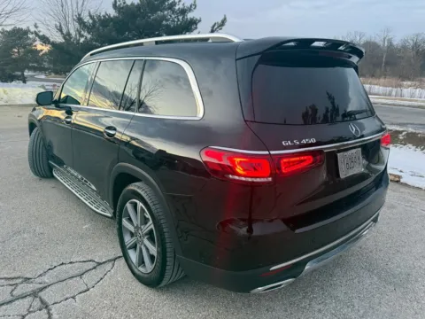 Another view of 2021 Mercedes-Benz GLS 450 for sale in Sussex, WI at Big Wave Auto