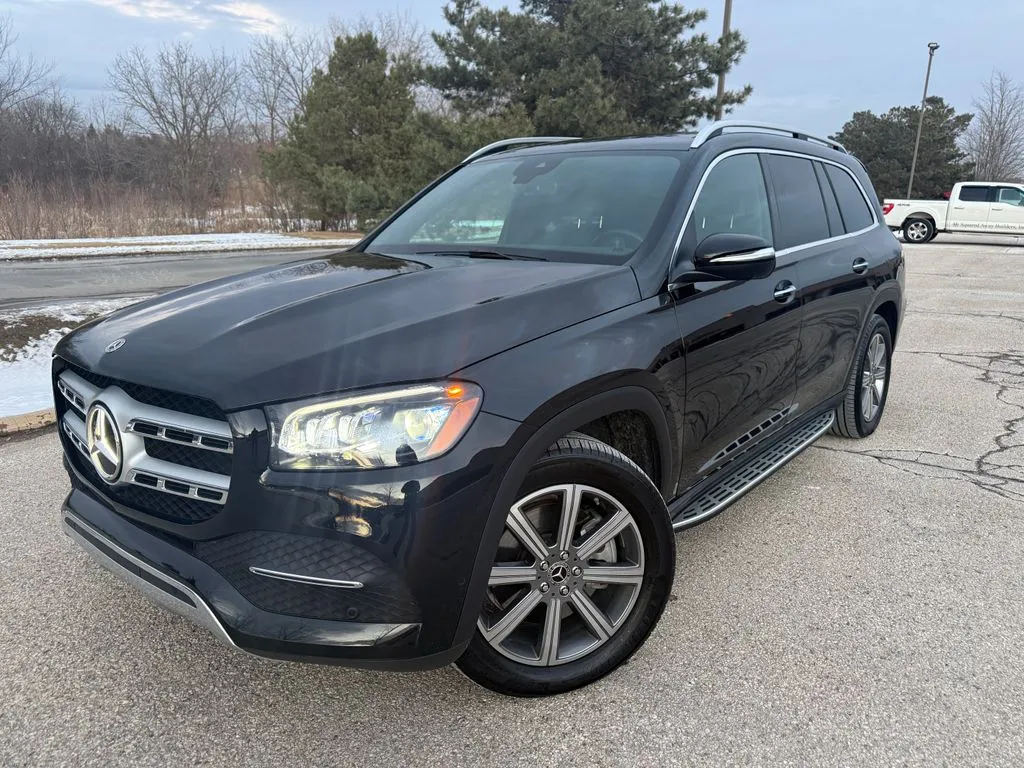 2021 Mercedes-Benz GLS