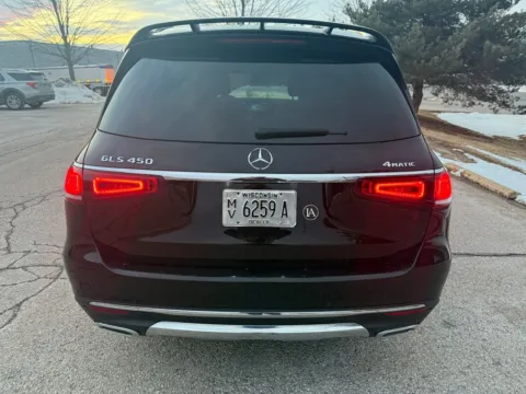 More photos of 2021 Mercedes-Benz GLS 450 at Big Wave Auto, WI