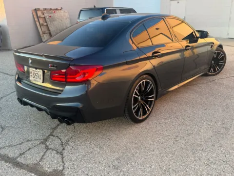 More photos of 2020 BMW M5 Competition at Big Wave Auto, WI