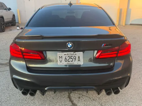 More photos of 2020 BMW M5 Competition at Big Wave Auto, WI