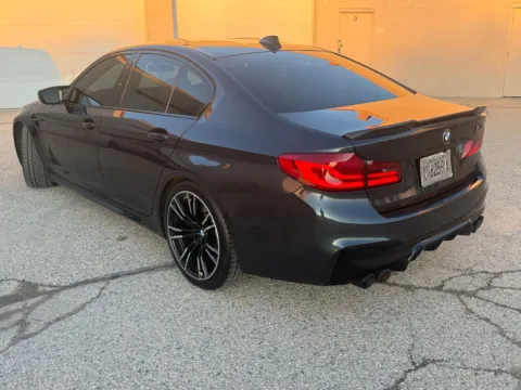 Another view of 2020 BMW M5 Competition for sale in Sussex, WI at Big Wave Auto