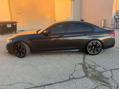 Photos of 2020 BMW M5 Competition for sale in Sussex, WI at Big Wave Auto