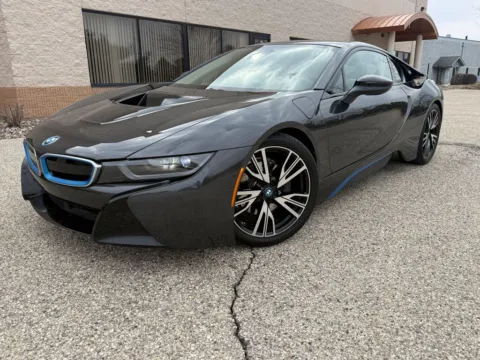 Gray 2015 BMW i8 for sale in Sussex, WI