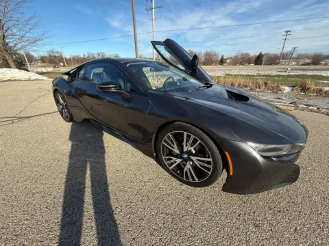 Photos of 2015 BMW i8 for sale in Sussex, WI at Big Wave Auto