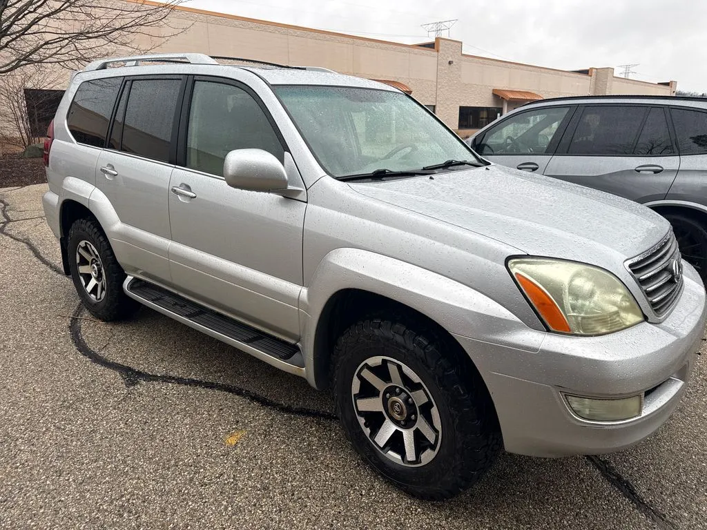 2008 Lexus GX 470