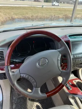 Another view of 2008 Lexus GX 470 for sale in Sussex, WI at Big Wave Auto