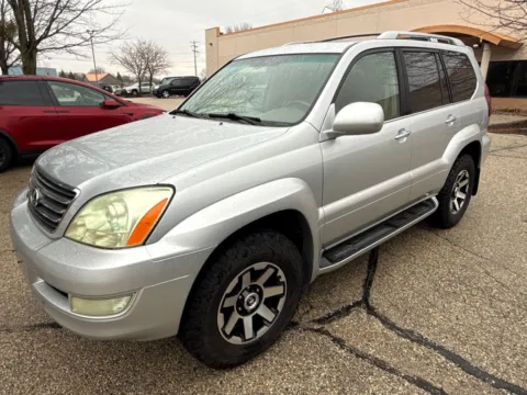 Photos of 2008 Lexus GX 470 for sale in Sussex, WI at Big Wave Auto