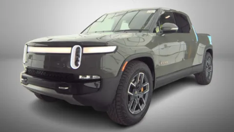 Green 2022 Rivian R1T Launch Edition for sale in Sussex, WI
