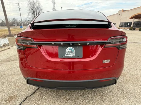 More photos of 2023 Tesla Model X Plaid at Big Wave Auto, WI