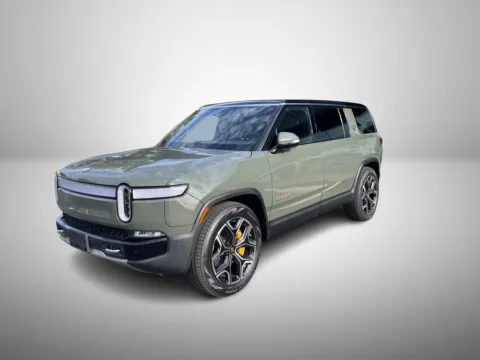 Green 2023 Rivian R1S Launch Edition for sale in Sussex, WI